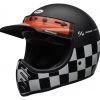 Bell Helmets Bell Moto-3 Fasthouse Checkers Helmet
