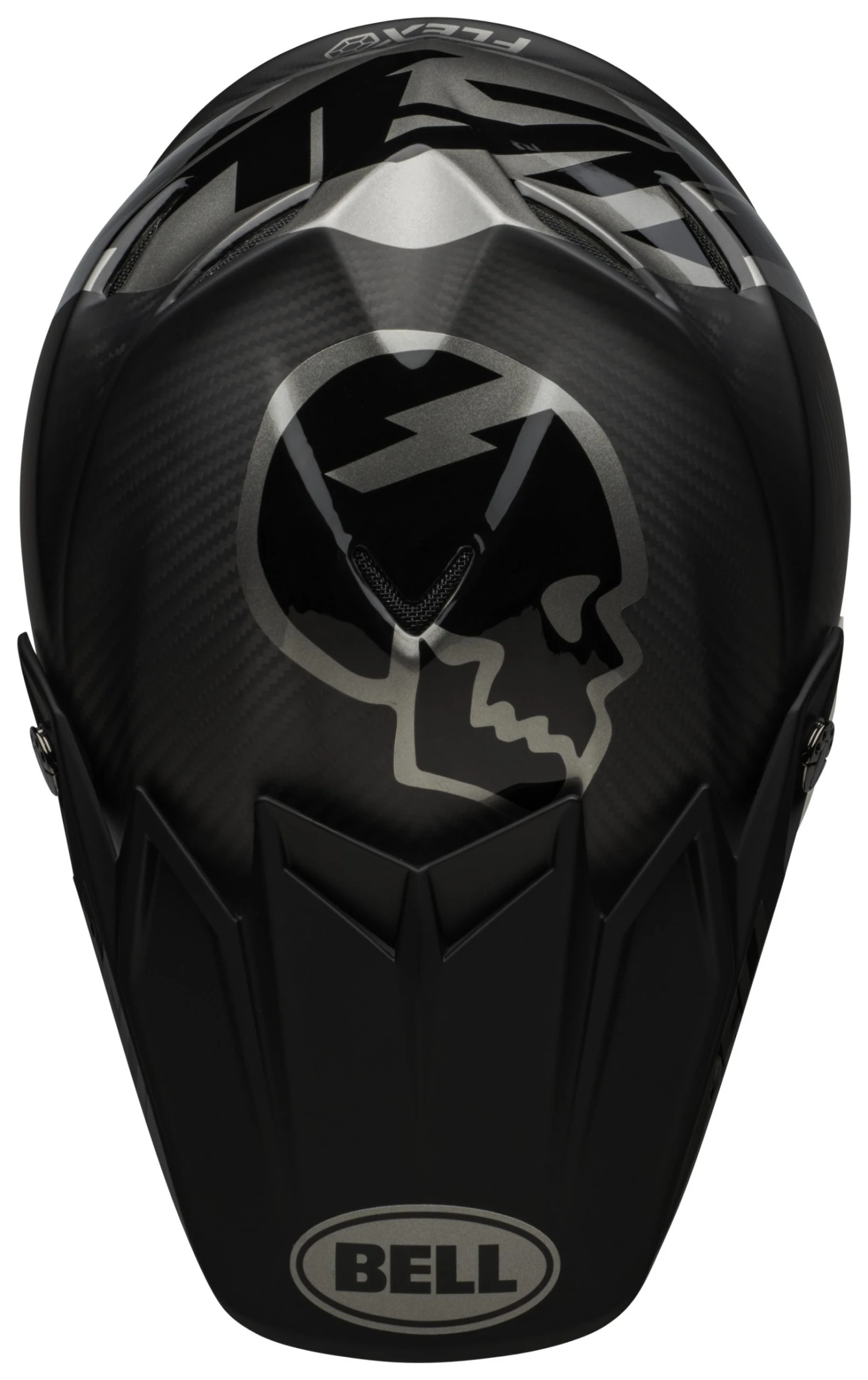 Bell Helmets Bell Moto-9 Carbon Flex Slayco Helmet 3 Bell Helmets Bell Moto-9 Carbon Flex Slayco Helmet - Image 3
