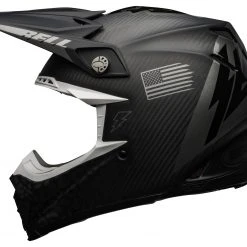 Bell Helmets Bell Moto-9 Carbon Flex Slayco Helmet 13 Bell Helmets Bell Moto-9 Carbon Flex Slayco Helmet -Helmets Sale 2024 bell moto9 carbon flex slayco helmet matte black gloss black 4