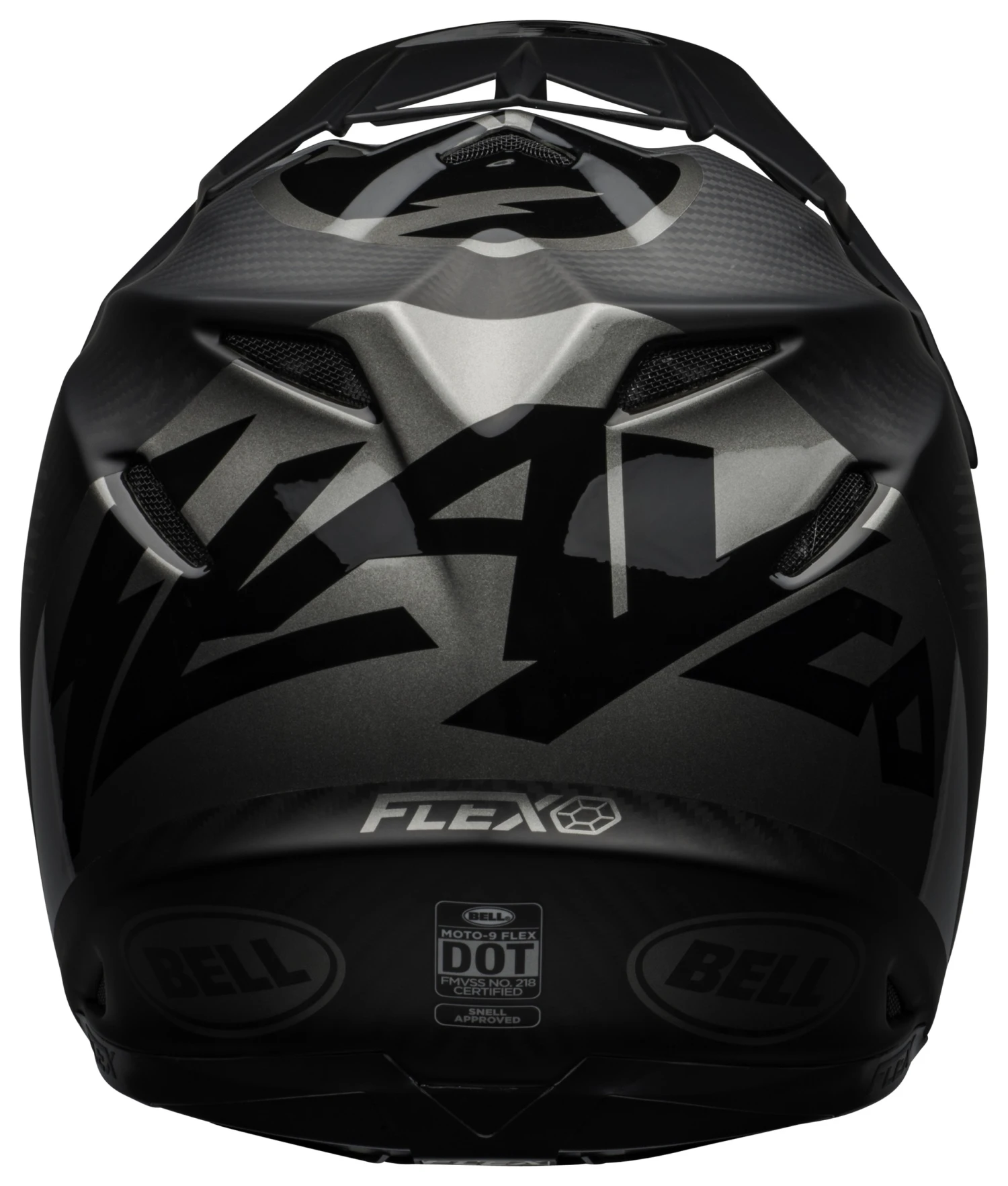 Bell Helmets Bell Moto-9 Carbon Flex Slayco Helmet 7 Bell Helmets Bell Moto-9 Carbon Flex Slayco Helmet - Image 7