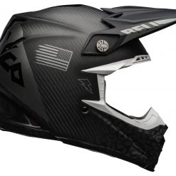 Bell Helmets Bell Moto-9 Carbon Flex Slayco Helmet 17 Bell Helmets Bell Moto-9 Carbon Flex Slayco Helmet -Helmets Sale 2024 bell moto9 carbon flex slayco helmet matte black gloss black 8