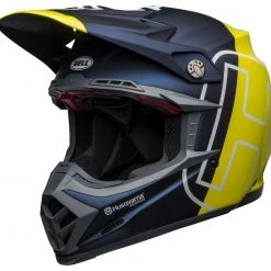 Bell Helmets Bell Moto-9 Flex Husqvarna Gotland Helmet