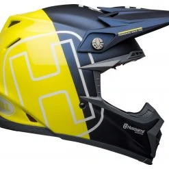 Bell Helmets Bell Moto-9 Flex Husqvarna Gotland Helmet 9 Bell Helmets Bell Moto-9 Flex Husqvarna Gotland Helmet -Helmets Sale 2024 bell moto9 flex husqvarna gotland helmet yellow matte blue 3
