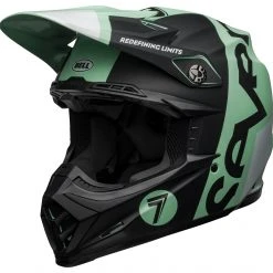 Bell Helmets Bell Moto-9 Flex Seven Galaxy Helmet