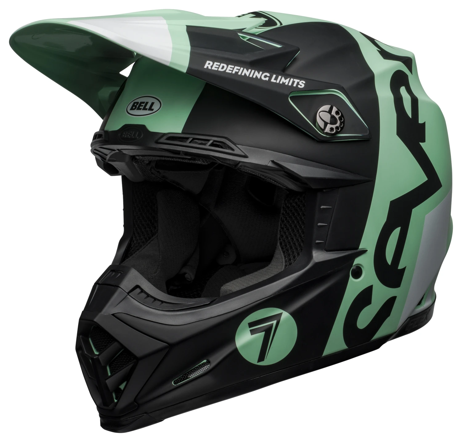 Bell Helmets Bell Moto-9 Flex Seven Galaxy Helmet 1 Bell Helmets Bell Moto-9 Flex Seven Galaxy Helmet