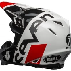 Bell Helmets Bell Moto-9 Flex Seven Galaxy Helmet 22 Bell Helmets Bell Moto-9 Flex Seven Galaxy Helmet -Helmets Sale 2024 bell moto9 flex seven galaxy helmet black white red 4