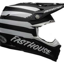 Bell Helmets Bell Moto-9 MIPS Fasthouse Signia Helmet 27 Bell Helmets Bell Moto-9 MIPS Fasthouse Signia Helmet -Helmets Sale 2024 bell moto9 mips fasthouse signia helmet black white 3