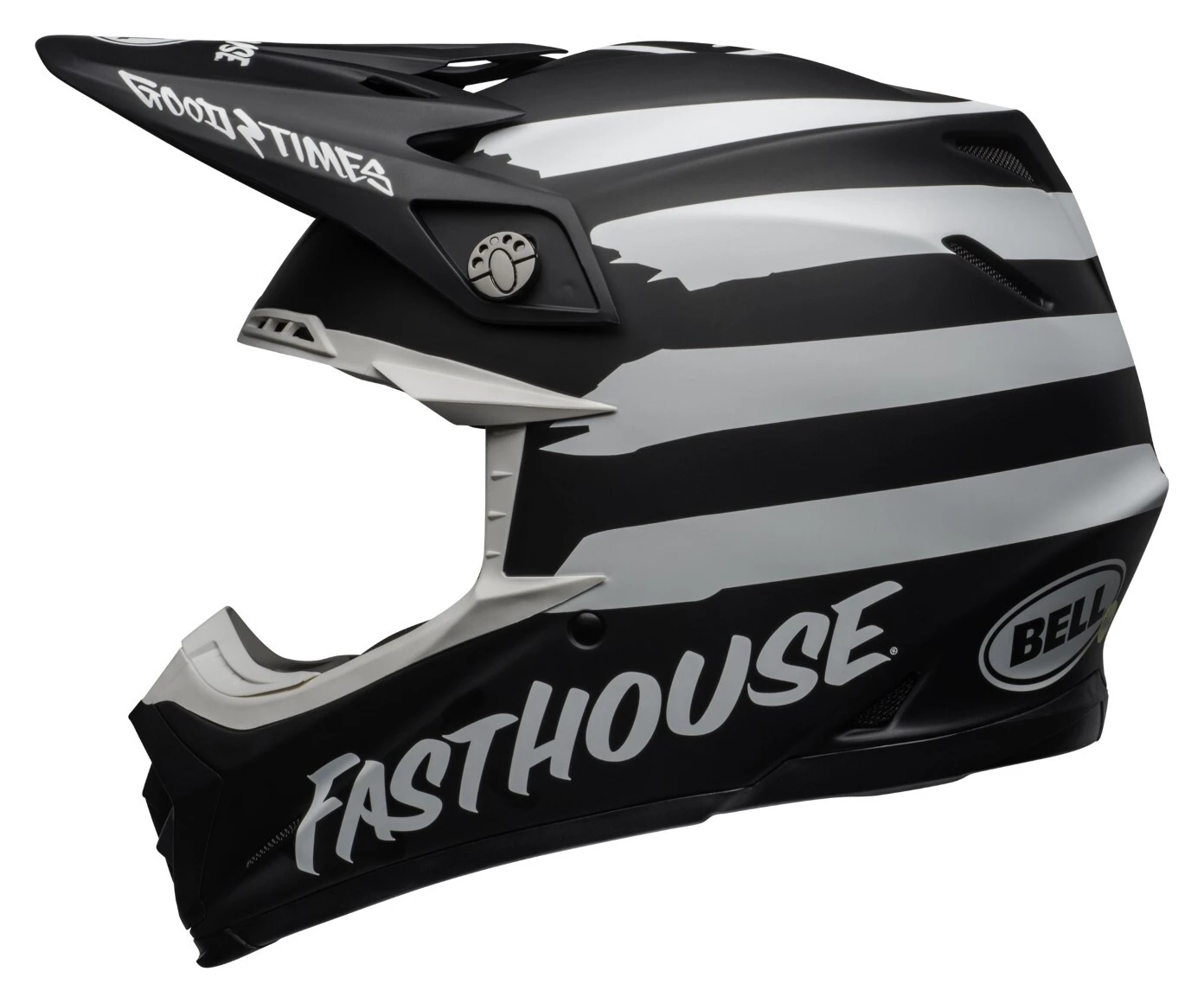Bell Helmets Bell Moto-9 MIPS Fasthouse Signia Helmet 16 Bell Helmets Bell Moto-9 MIPS Fasthouse Signia Helmet - Image 16