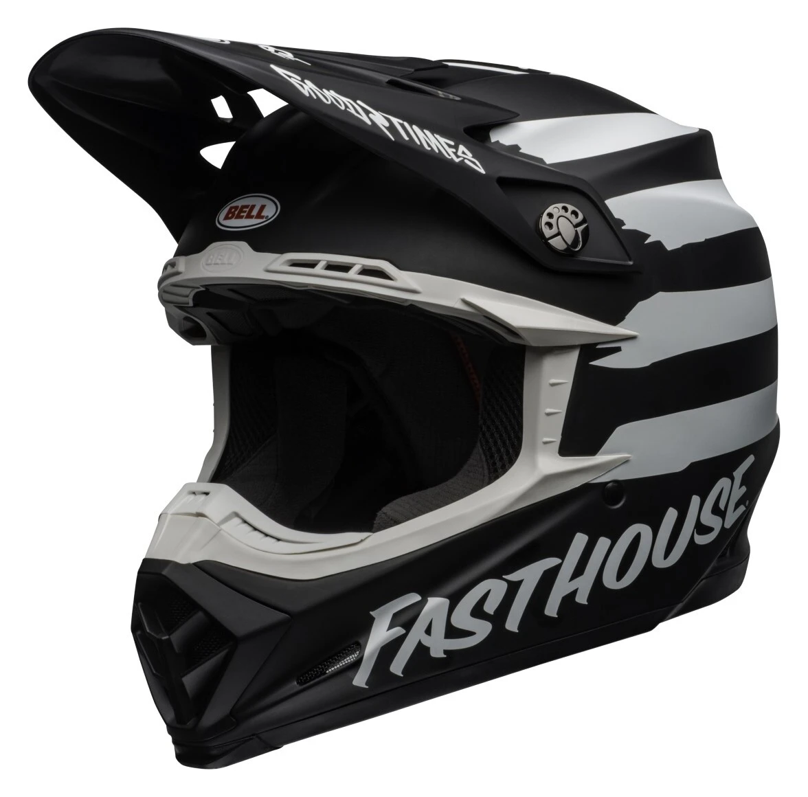Bell Helmets Bell Moto-9 MIPS Fasthouse Signia Helmet 1 Bell Helmets Bell Moto-9 MIPS Fasthouse Signia Helmet