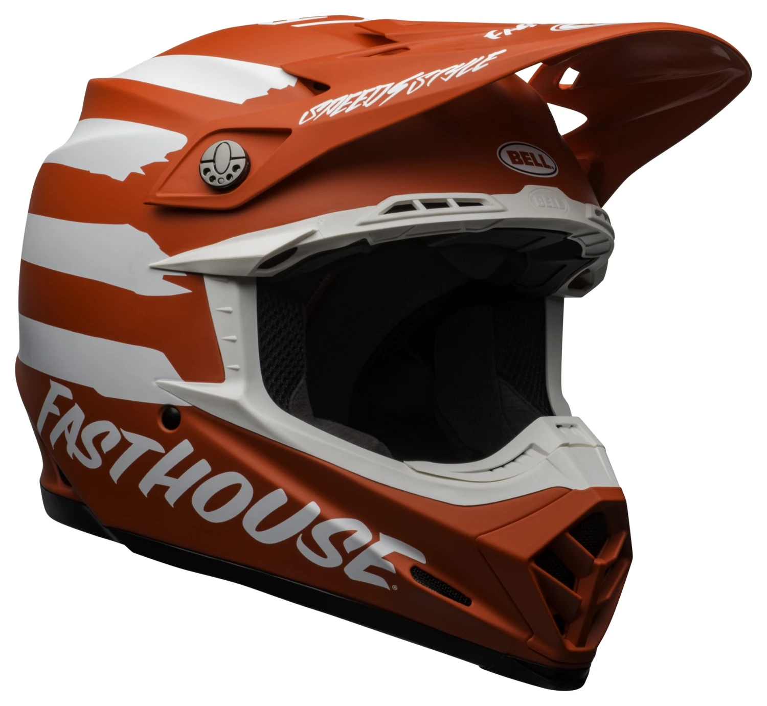 Bell Helmets Bell Moto-9 MIPS Fasthouse Signia Helmet 9 Bell Helmets Bell Moto-9 MIPS Fasthouse Signia Helmet - Image 9