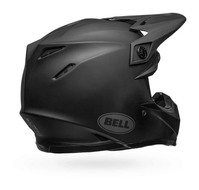 Bell Helmets Bell Moto-9 MIPS Helmet - Solid 5 Bell Helmets Bell Moto-9 MIPS Helmet - Solid - Image 5