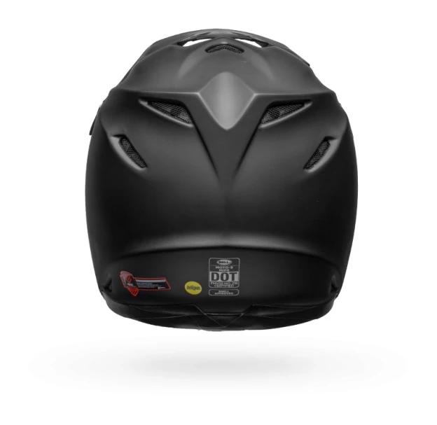 Bell Helmets Bell Moto-9 MIPS Helmet - Solid 6 Bell Helmets Bell Moto-9 MIPS Helmet - Solid - Image 6