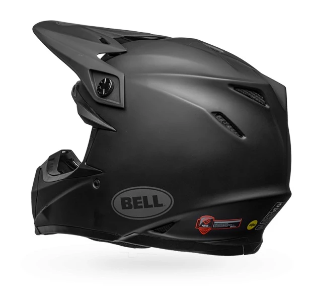 Bell Helmets Bell Moto-9 MIPS Helmet - Solid 7 Bell Helmets Bell Moto-9 MIPS Helmet - Solid - Image 7