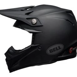 Bell Helmets Bell Moto-9 MIPS Helmet - Solid 16 Bell Helmets Bell Moto-9 MIPS Helmet - Solid -Helmets Sale 2024 bell moto9 mips helmet matte black 7