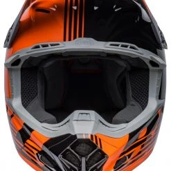 Bell Helmets Bell Moto-9 MIPS Louver Helmet 53 Bell Helmets Bell Moto-9 MIPS Louver Helmet -Helmets Sale 2024 bell moto9 mips louver helmet black orange 1 scaled