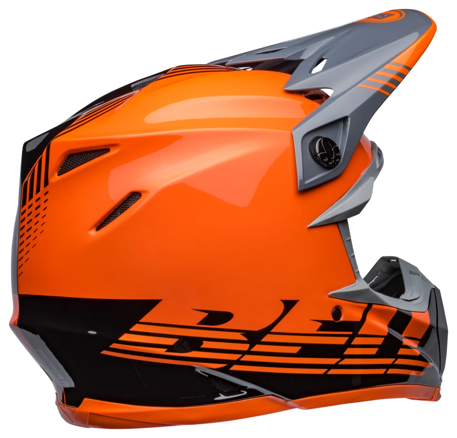 Bell Helmets Bell Moto-9 MIPS Louver Helmet 22 Bell Helmets Bell Moto-9 MIPS Louver Helmet - Image 22