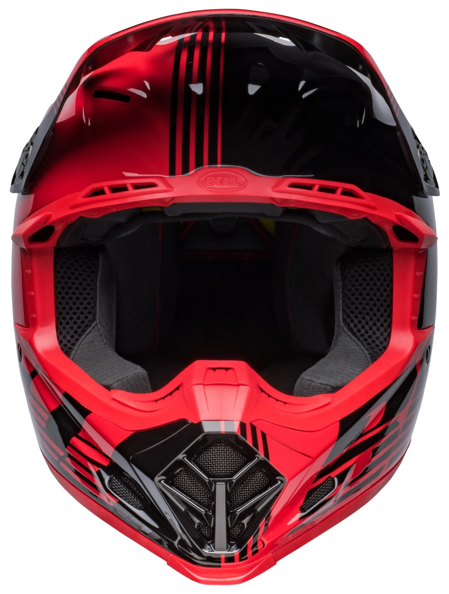 Bell Helmets Bell Moto-9 MIPS Louver Helmet 10 Bell Helmets Bell Moto-9 MIPS Louver Helmet - Image 10