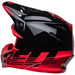 Bell Helmets Bell Moto-9 MIPS Louver Helmet 49 Bell Helmets Bell Moto-9 MIPS Louver Helmet -Helmets Sale 2024 bell moto9 mips louver helmet black red 6