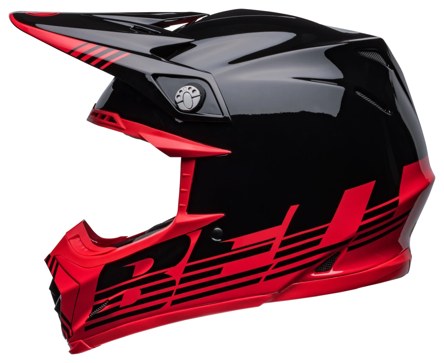 Bell Helmets Bell Moto-9 MIPS Louver Helmet 16 Bell Helmets Bell Moto-9 MIPS Louver Helmet - Image 16