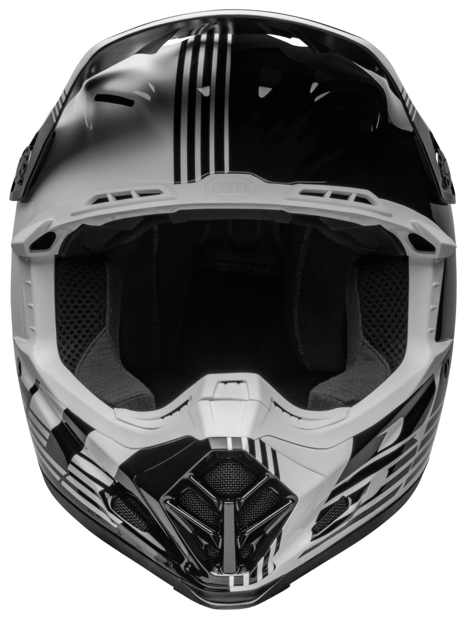 Bell Helmets Bell Moto-9 MIPS Louver Helmet 2 Bell Helmets Bell Moto-9 MIPS Louver Helmet - Image 2