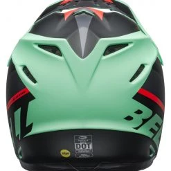 Bell Helmets Bell Moto-9 MIPS Prophecy Helmet -Helmets Sale 2024 bell moto9 mips prophecy helmet matte green black 5