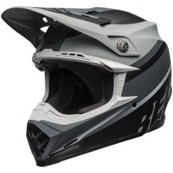 Bell Helmets Bell Moto-9 MIPS Prophecy Helmet -Helmets Sale 2024 bell moto9 mips prophecy helmet matte grey black white