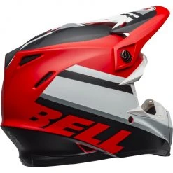 Bell Helmets Bell Moto-9 MIPS Prophecy Helmet -Helmets Sale 2024 bell moto9 mips prophecy helmet white red black