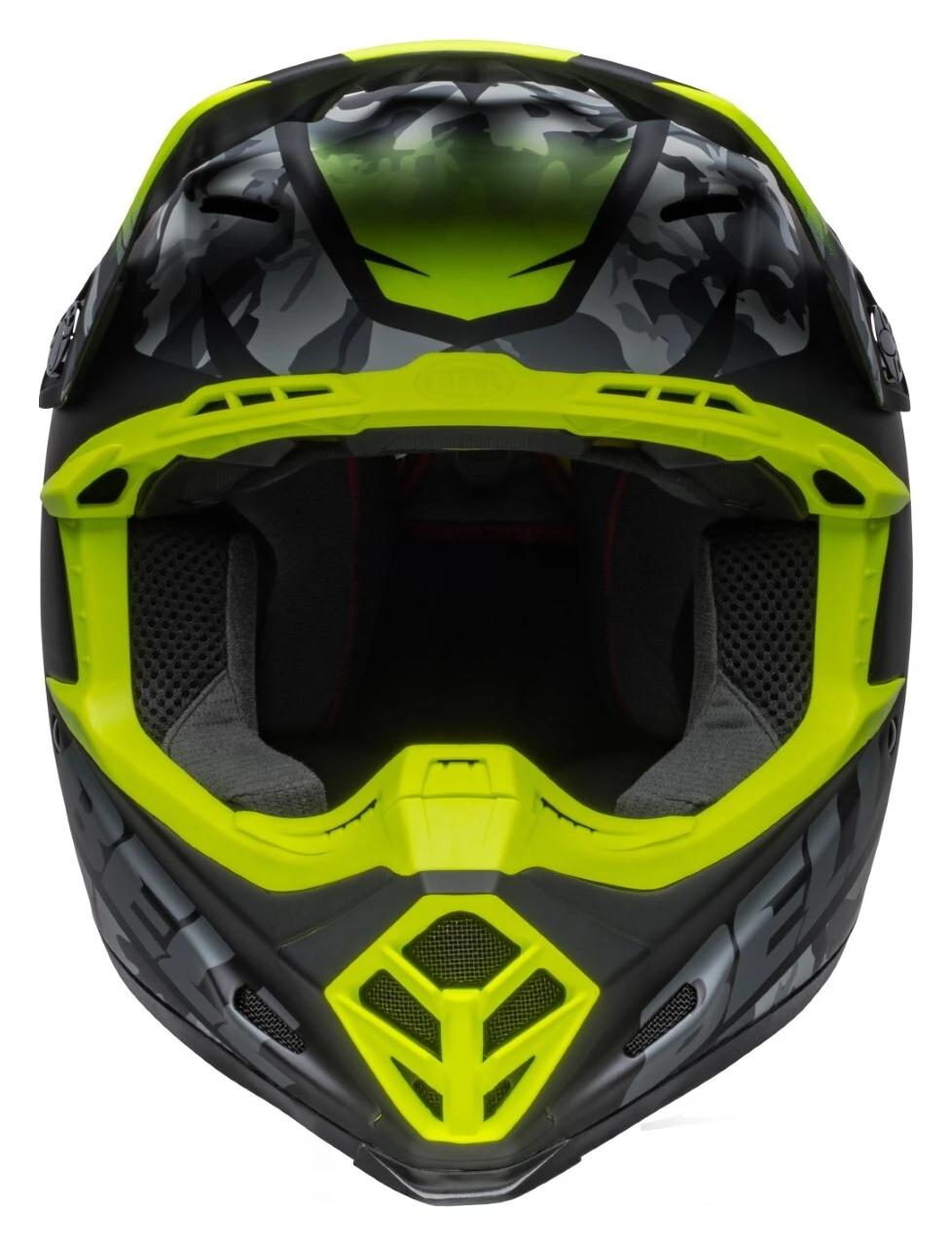 Bell Helmets Bell Moto-9 MIPS Venom Helmet 2 Bell Helmets Bell Moto-9 MIPS Venom Helmet - Image 2