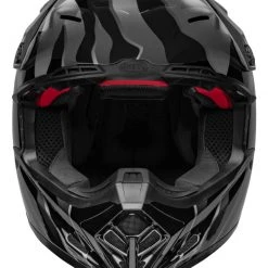 Bell Helmets Bell Moto-9S Flex Claw Helmet -Helmets Sale 2024 bell moto9 s flex claw helmet black white 1