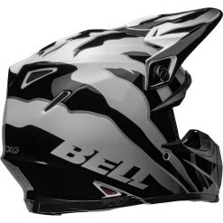 Bell Helmets Bell Moto-9S Flex Claw Helmet -Helmets Sale 2024 bell moto9 s flex claw helmet black white 4