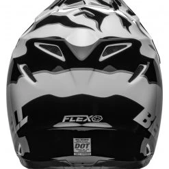 Bell Helmets Bell Moto-9S Flex Claw Helmet -Helmets Sale 2024 bell moto9 s flex claw helmet black white 5