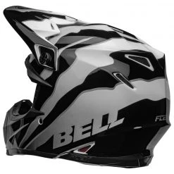 Bell Helmets Bell Moto-9S Flex Claw Helmet -Helmets Sale 2024 bell moto9 s flex claw helmet black white 6