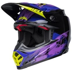 Bell Helmets Bell Moto-9S Flex Slayco Helmet