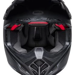 Bell Helmets Bell Moto-9S Flex Helmet -Helmets Sale 2024 bell moto9 s flex helmet matte black 1