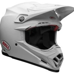 Bell Helmets Bell Moto-9S Flex Helmet -Helmets Sale 2024 bell moto9 s flex helmet white 1