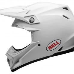 Bell Helmets Bell Moto-9S Flex Helmet -Helmets Sale 2024 bell moto9 s flex helmet white 6