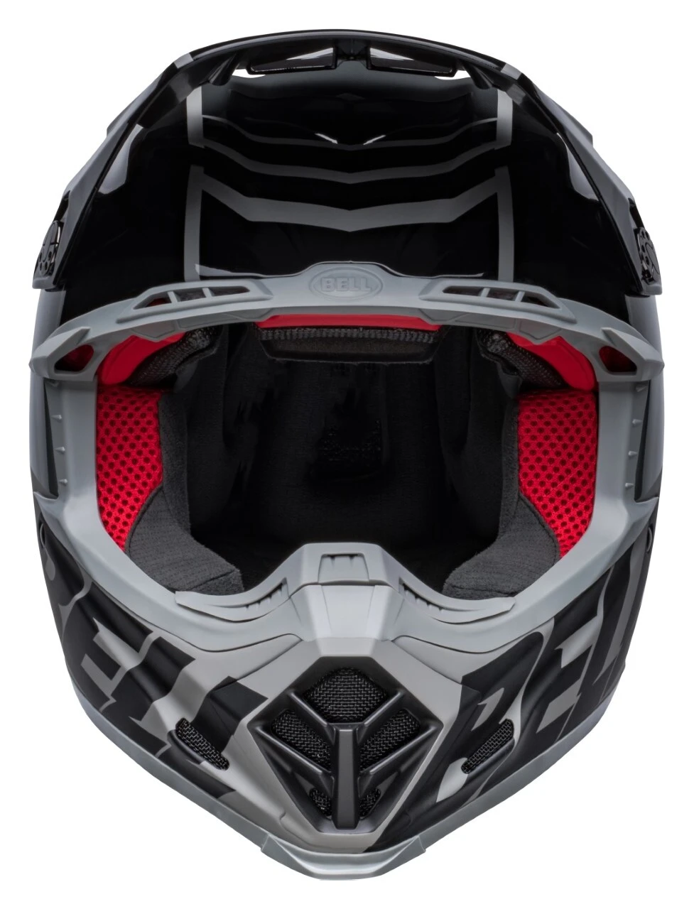 Bell Helmets Bell Moto-9S Flex Sprint Helmet 2 Bell Helmets Bell Moto-9S Flex Sprint Helmet - Image 2