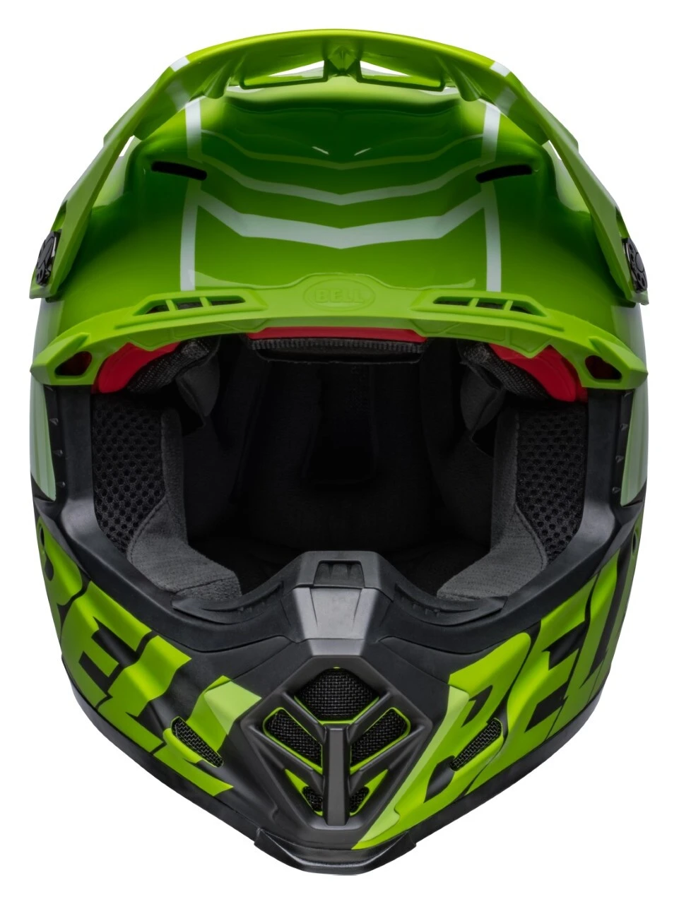 Bell Helmets Bell Moto-9S Flex Sprint Helmet 29 Bell Helmets Bell Moto-9S Flex Sprint Helmet - Image 29