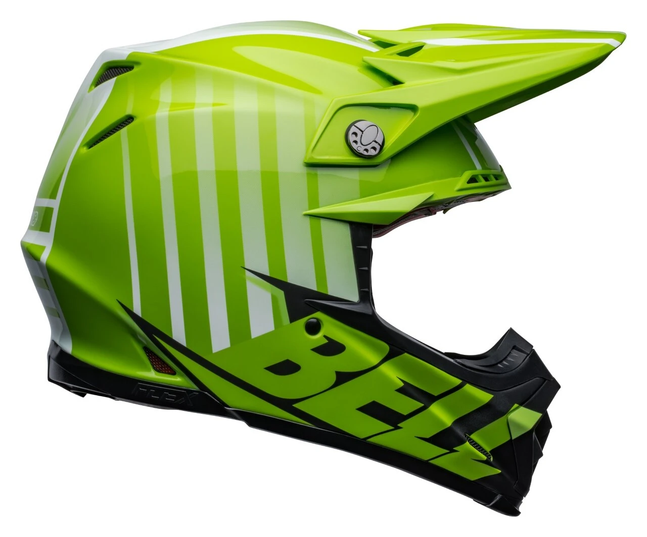 Bell Helmets Bell Moto-9S Flex Sprint Helmet 31 Bell Helmets Bell Moto-9S Flex Sprint Helmet - Image 31