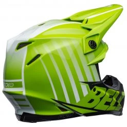 Bell Helmets Bell Moto-9S Flex Sprint Helmet 76 Bell Helmets Bell Moto-9S Flex Sprint Helmet -Helmets Sale 2024 bell moto9 s flex sprint helmet green black 4