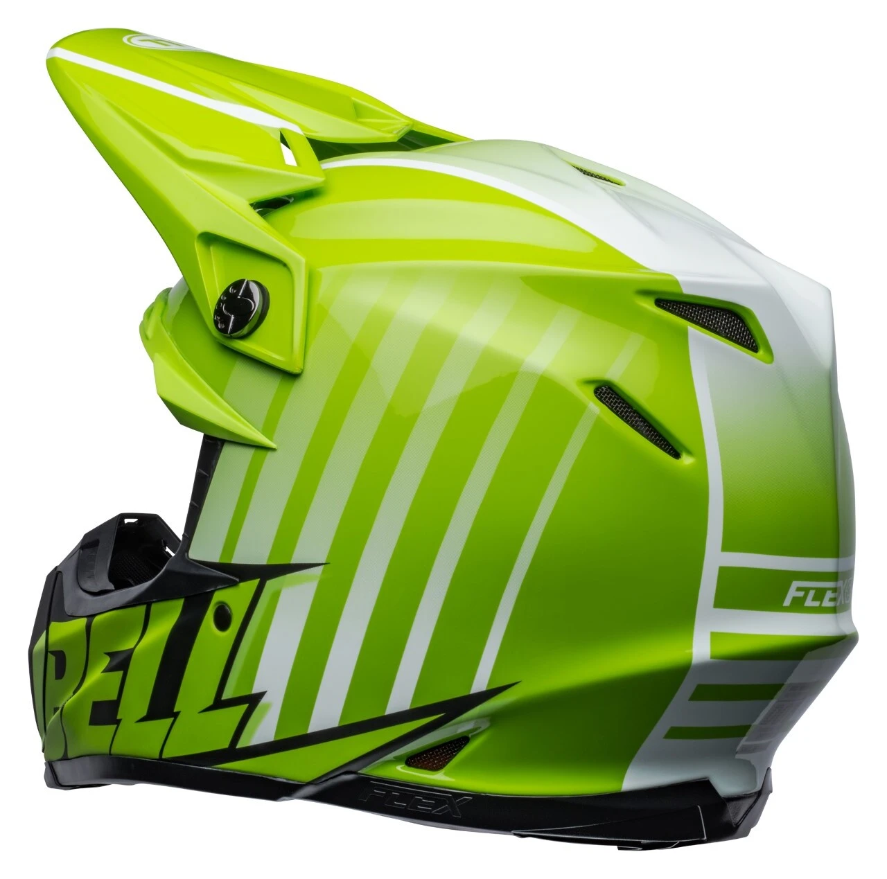 Bell Helmets Bell Moto-9S Flex Sprint Helmet 34 Bell Helmets Bell Moto-9S Flex Sprint Helmet - Image 34