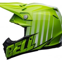 Bell Helmets Bell Moto-9S Flex Sprint Helmet 79 Bell Helmets Bell Moto-9S Flex Sprint Helmet -Helmets Sale 2024 bell moto9 s flex sprint helmet green black 7