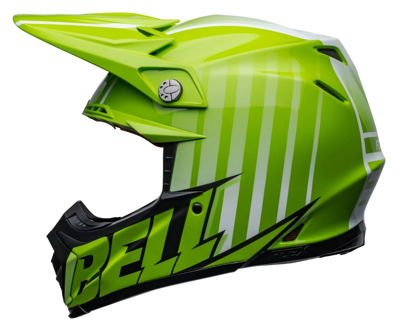 Bell Helmets Bell Moto-9S Flex Sprint Helmet 35 Bell Helmets Bell Moto-9S Flex Sprint Helmet - Image 35