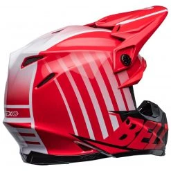 Bell Helmets Bell Moto-9S Flex Sprint Helmet 85 Bell Helmets Bell Moto-9S Flex Sprint Helmet -Helmets Sale 2024 bell moto9 s flex sprint helmet red black 4