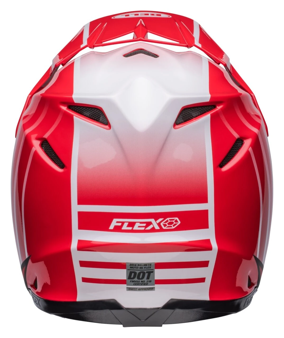 Bell Helmets Bell Moto-9S Flex Sprint Helmet 42 Bell Helmets Bell Moto-9S Flex Sprint Helmet - Image 42