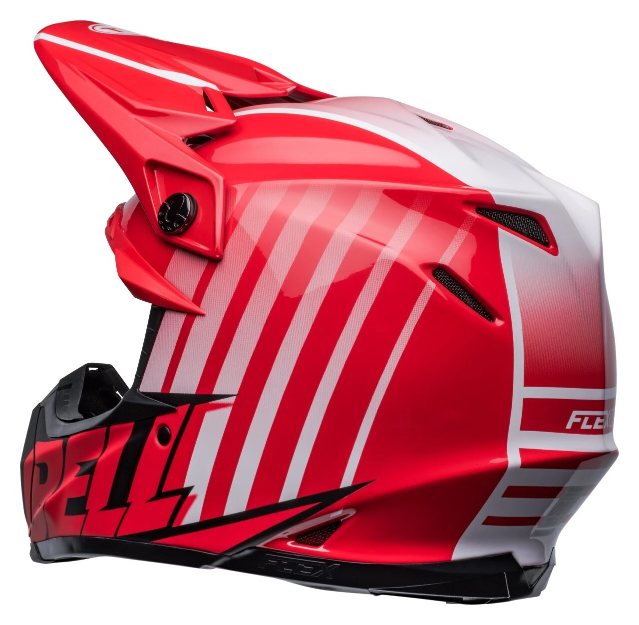 Bell Helmets Bell Moto-9S Flex Sprint Helmet 43 Bell Helmets Bell Moto-9S Flex Sprint Helmet - Image 43