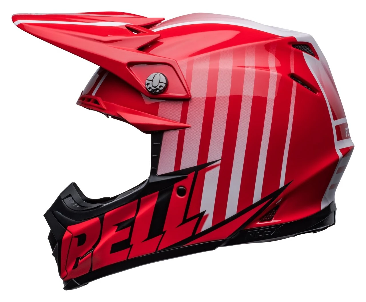 Bell Helmets Bell Moto-9S Flex Sprint Helmet 44 Bell Helmets Bell Moto-9S Flex Sprint Helmet - Image 44