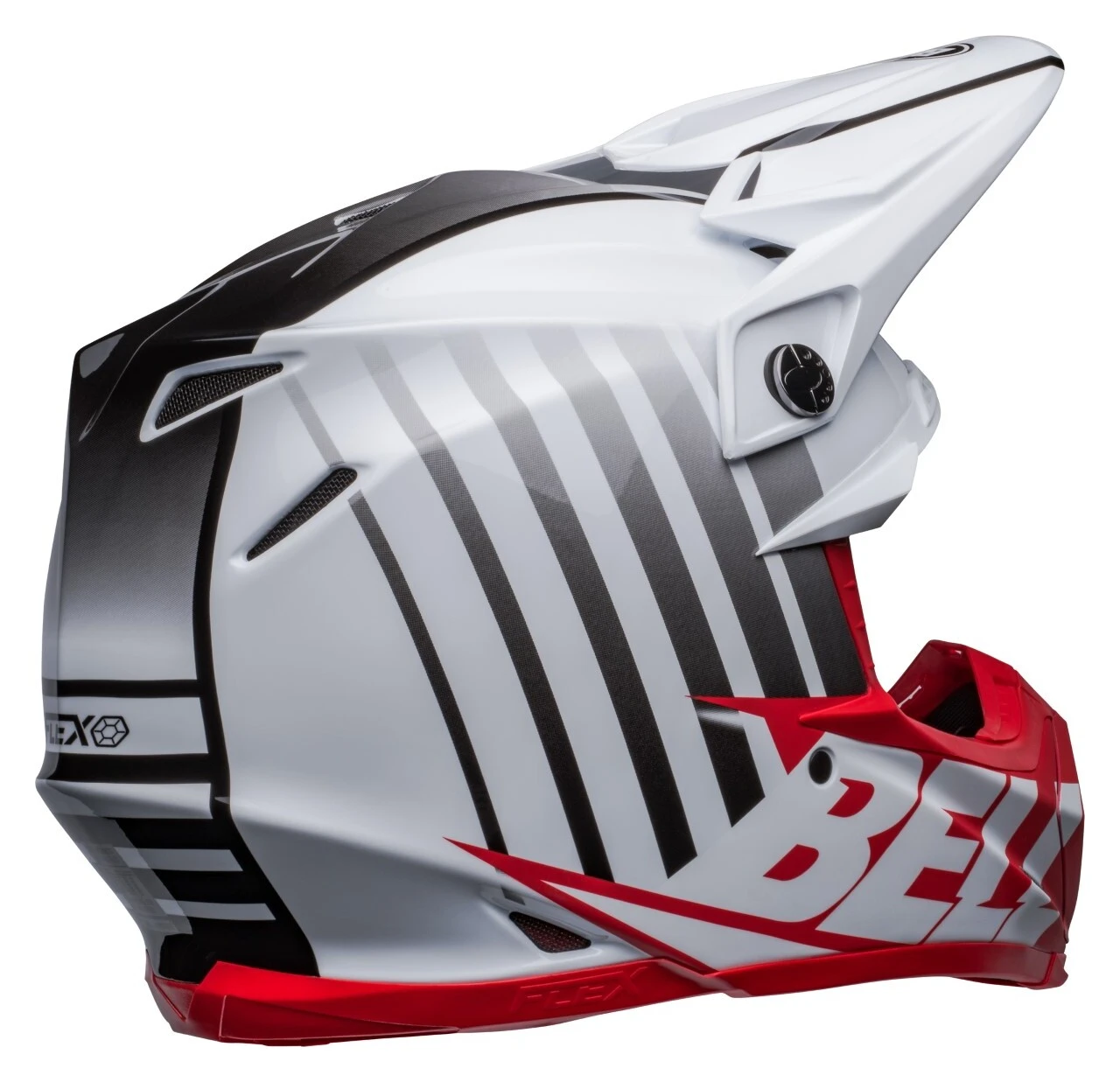 Bell Helmets Bell Moto-9S Flex Sprint Helmet 14 Bell Helmets Bell Moto-9S Flex Sprint Helmet - Image 14