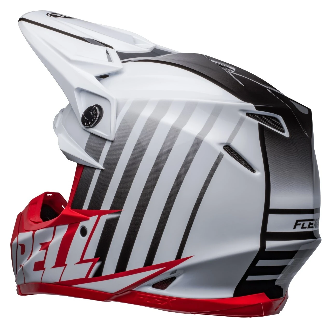 Bell Helmets Bell Moto-9S Flex Sprint Helmet 16 Bell Helmets Bell Moto-9S Flex Sprint Helmet - Image 16