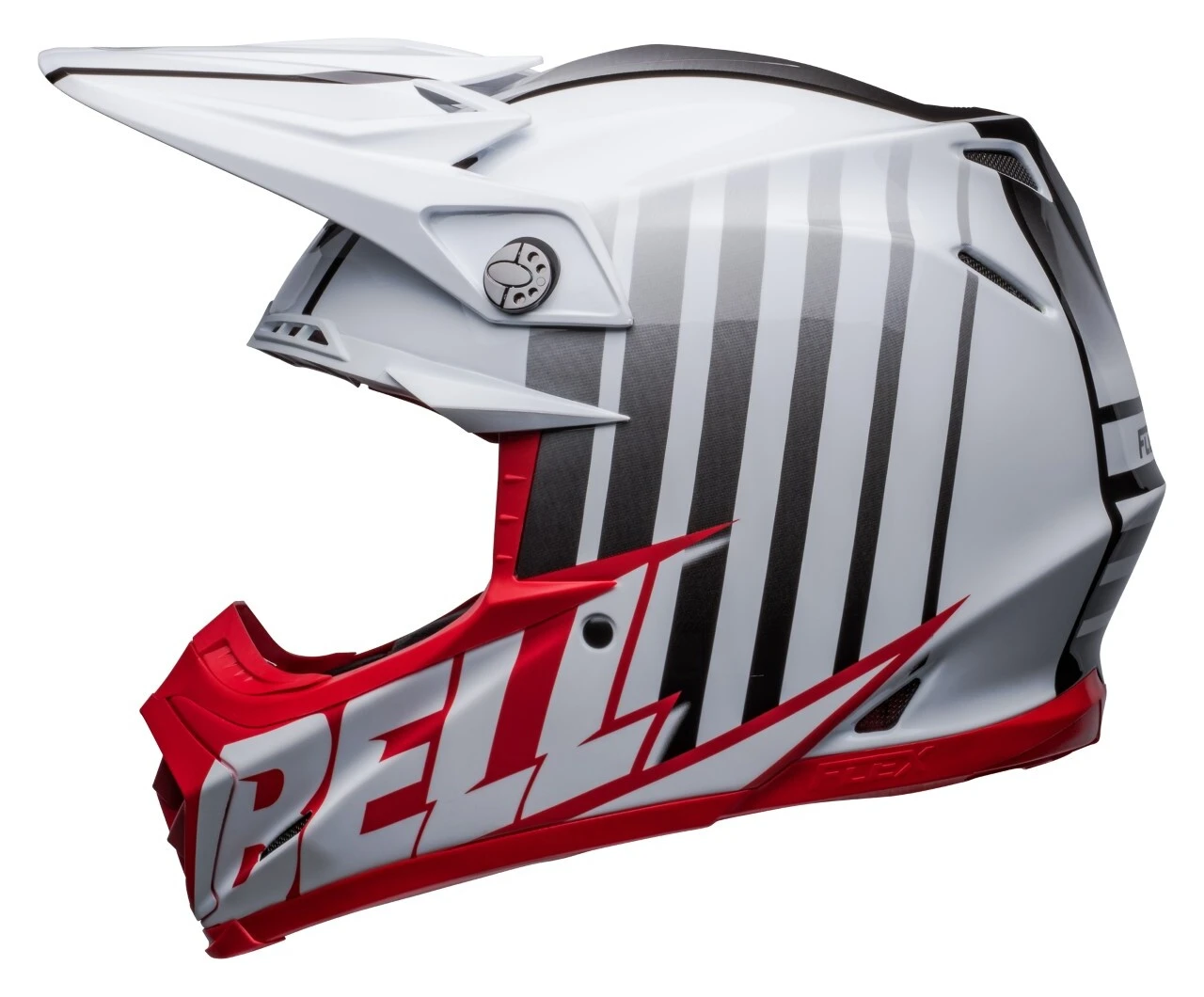 Bell Helmets Bell Moto-9S Flex Sprint Helmet 17 Bell Helmets Bell Moto-9S Flex Sprint Helmet - Image 17